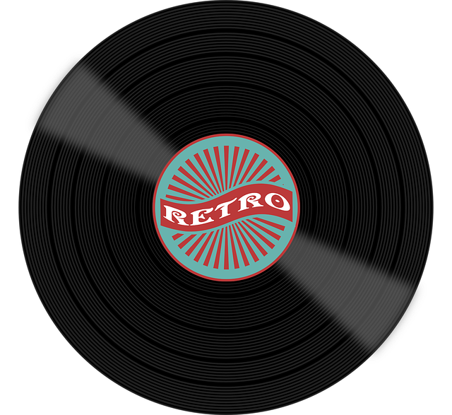 Retro-LP-levy